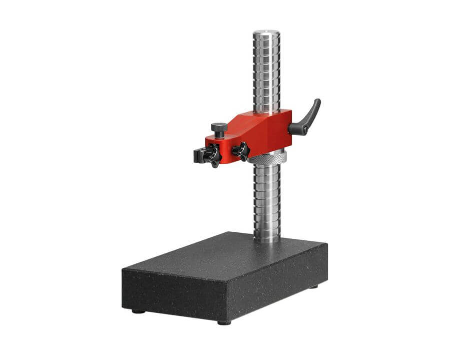 Feinmesstisch mit starrem Arm, mit Feineinstellung