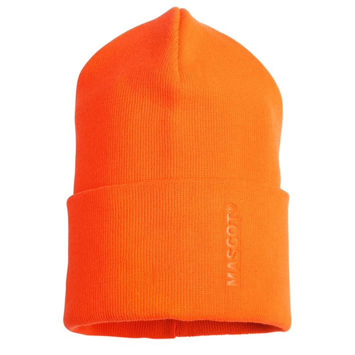 Berretto invernale COMPLETE hi-vis arancio