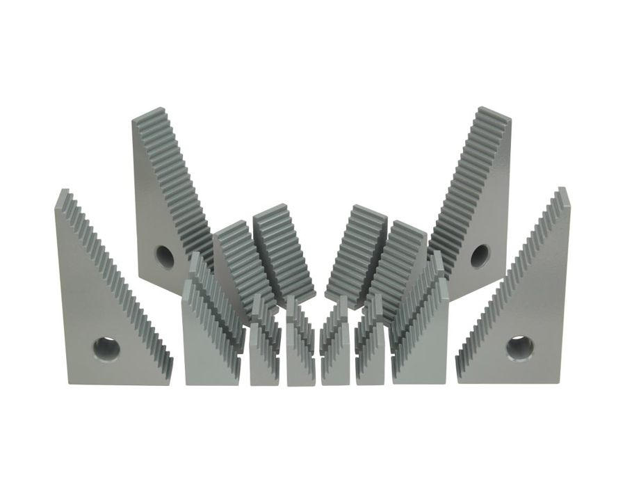 Universal-Spannunterlagen-Satz AMF