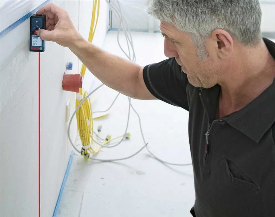 Distanziometro laser GLM 40 Professional