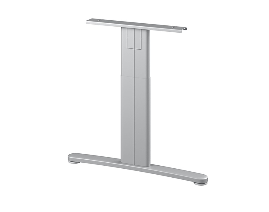 Gamba a T con regolazione dell’altezza