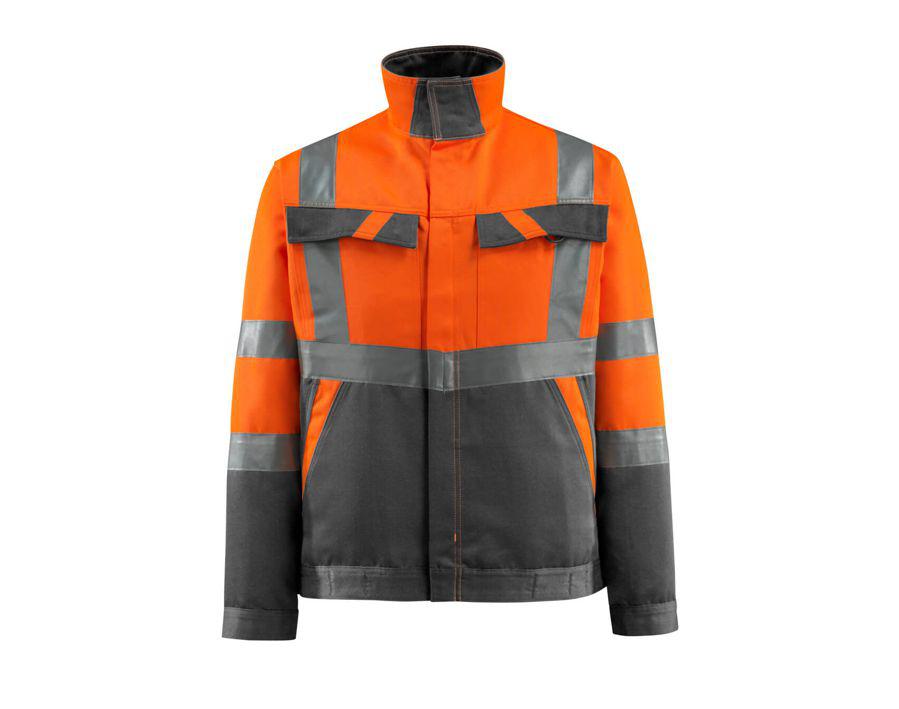 Giacca SAFE LIGHT hi-vis arancio/antracite scuro