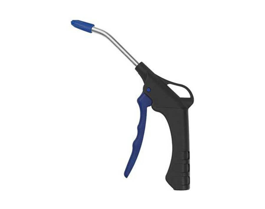 Kunststoff-Ausblaspistole