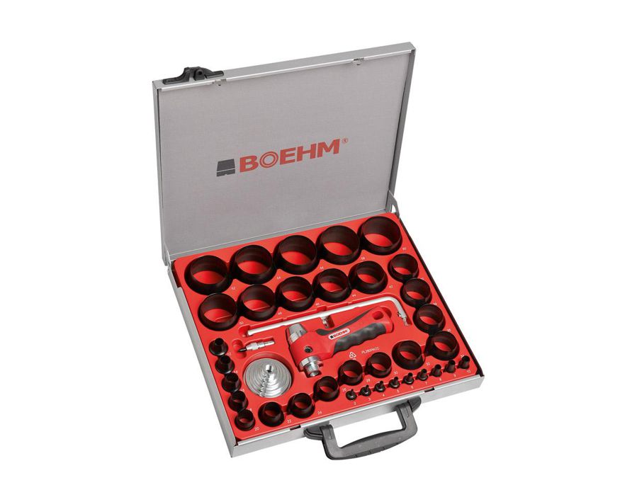 Ringstanzwerkzeug-Satz