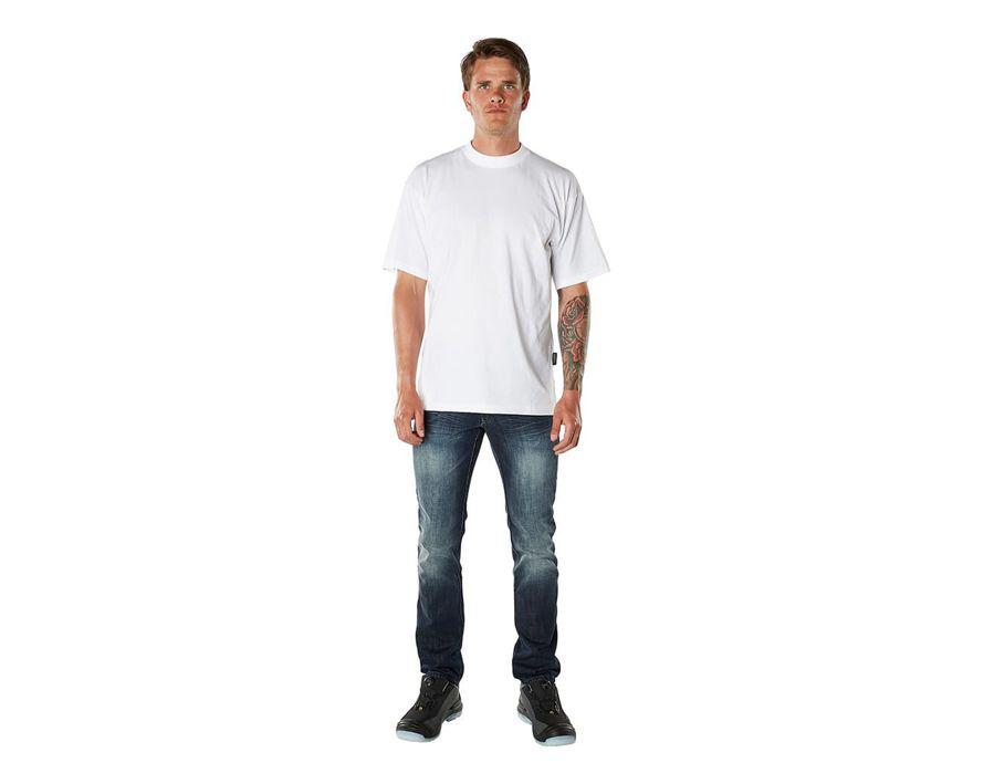 Jeans FRONTLINE denim lavato scuro