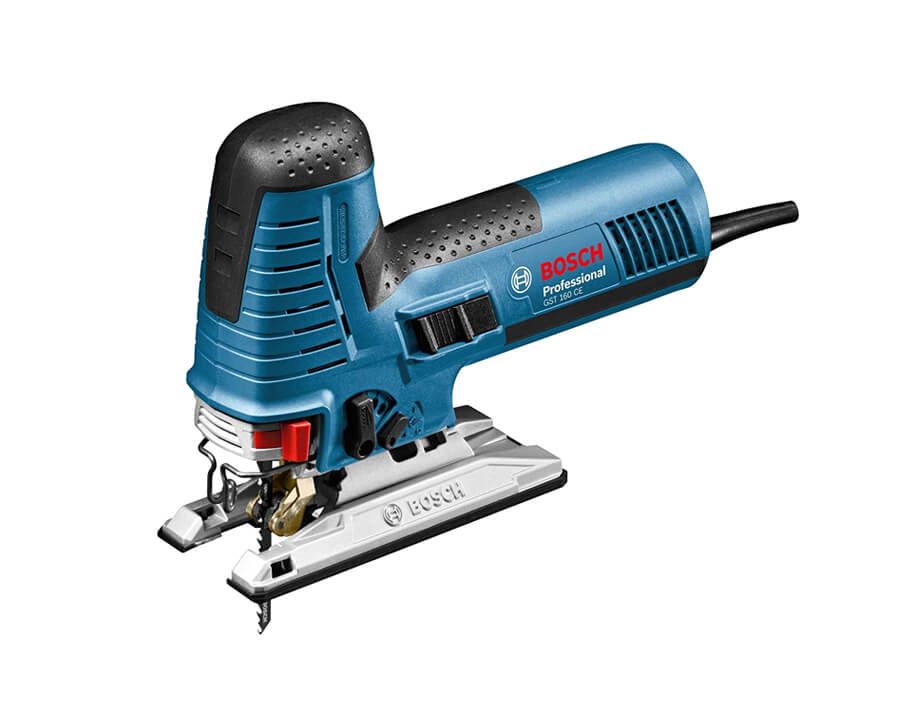 Seghetto alternativo GST 160 CE Professional 