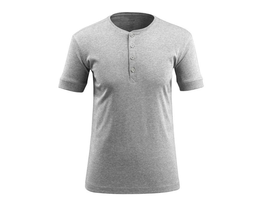 Maglietta CROSSOVER grigio melange