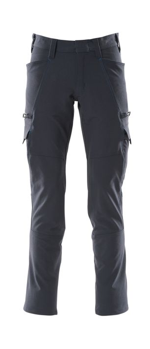 Pantaloni con tasche sulle cosce ACCELERATE blu navy scuro