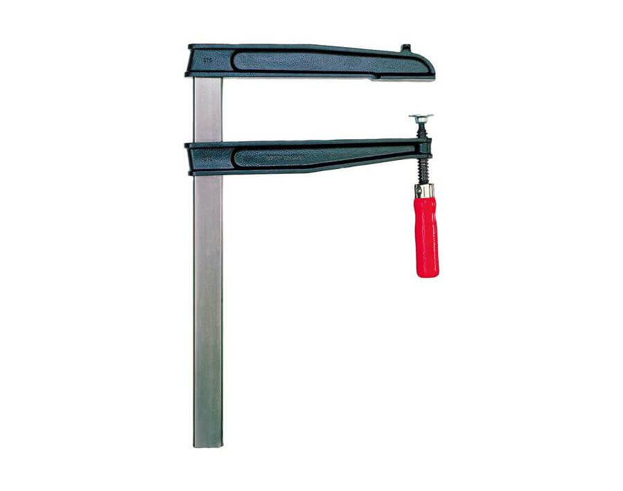 Tiefspann-Schraubzwinge