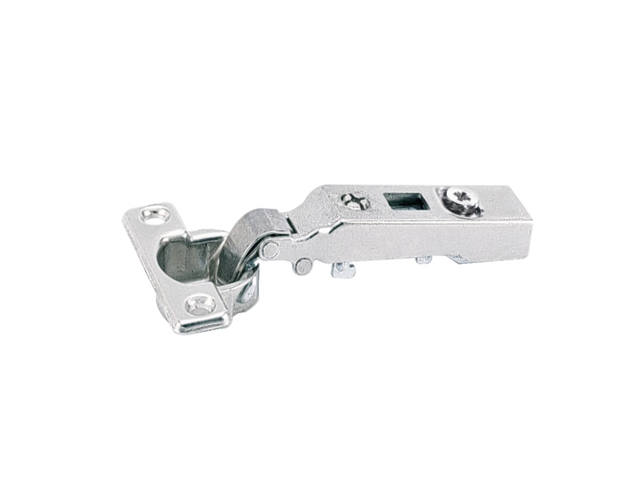 Intermat Cerniera per ante con telaio in legno (Intermat 9924)