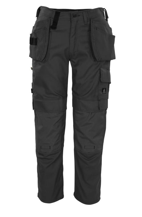 Pantaloni con tasche esterne HARDWEAR antracite