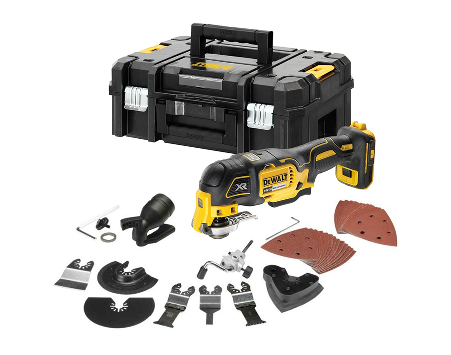 Utensile multifunzione DCS356NT 