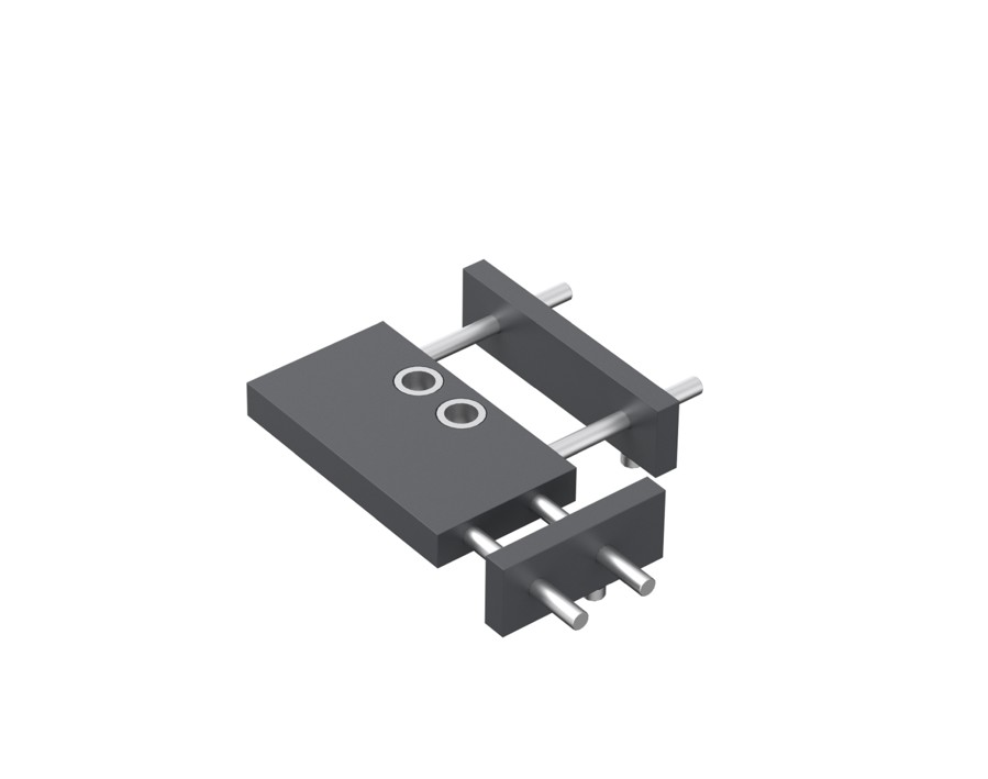 Practica 240 per AvanTech YOU (dispositivi di fissaggio del frontale H77)