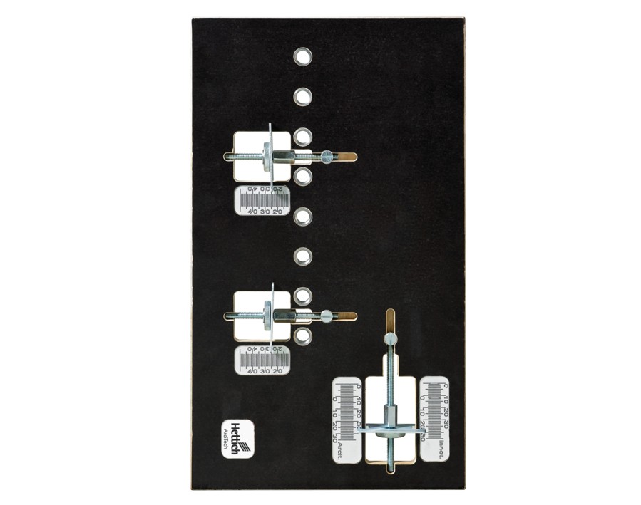 Practica 200 per ArciTech / InnoTech / InnoTech Atira (dispositivi di fissaggio del frontale)
