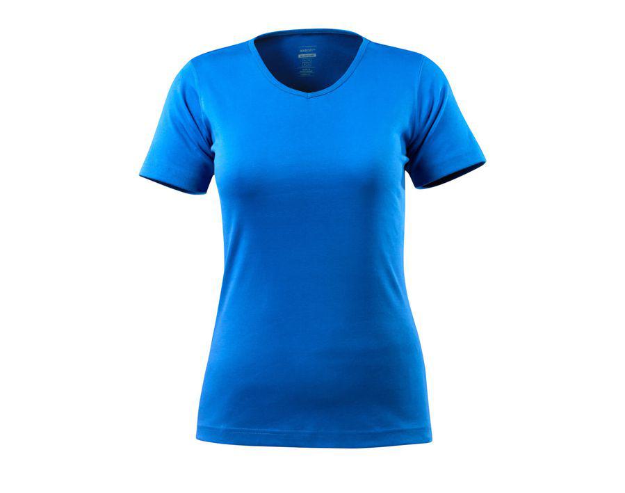 Maglietta CROSSOVER azzurro