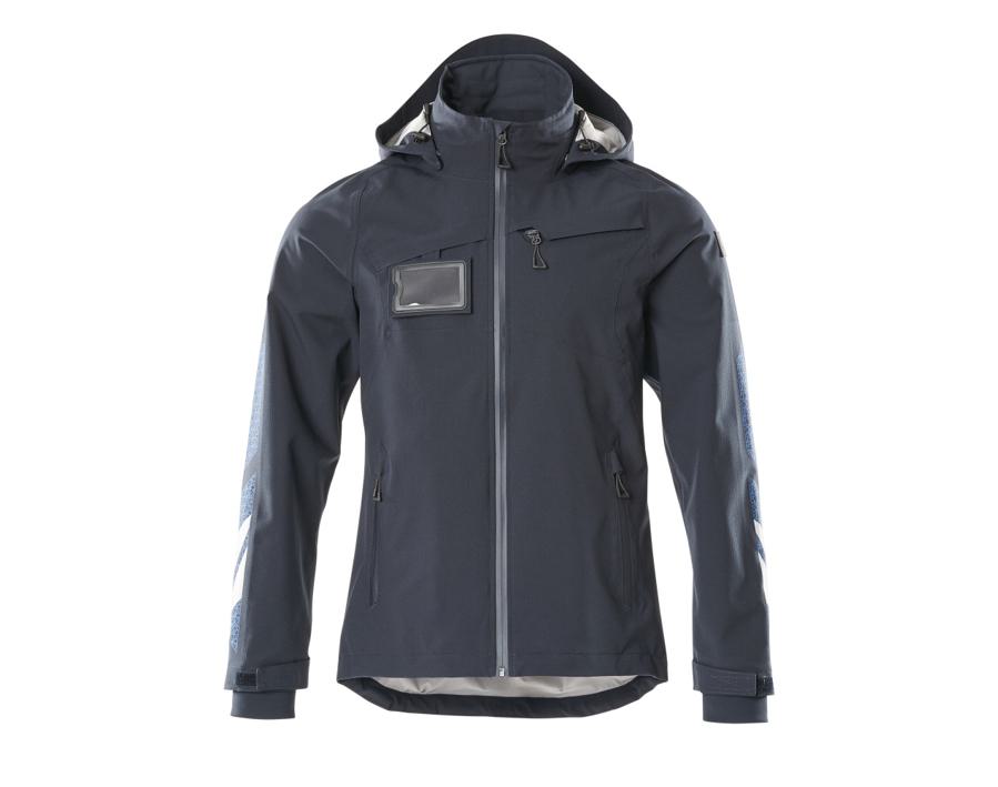 Giacca antivento ACCELERATE blu navy scuro