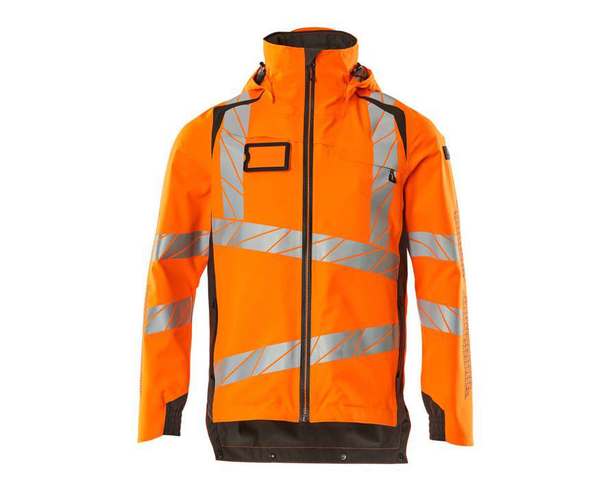 Giacca antivento ACCELERATE SAFE hi-vis arancio/antracite scuro