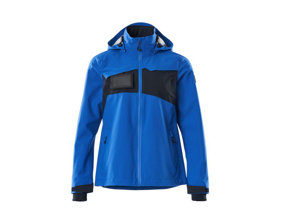 Giacca antivento ACCELERATE azzurro/blu navy scuro