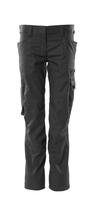 Pantaloni con tasca sulle cosce ACCELERATE nero