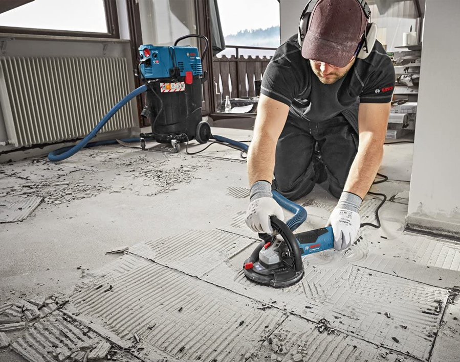 Levigatrice per calcestruzzo GBR 15 CAG Professional 