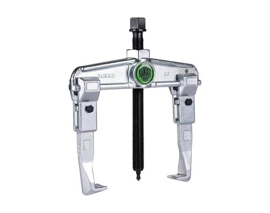 Universal-Abzieher, zweiarmig, Modell 20