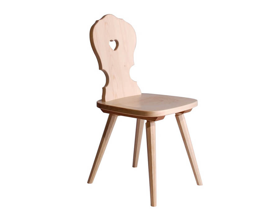Sedia in legno Tradizione