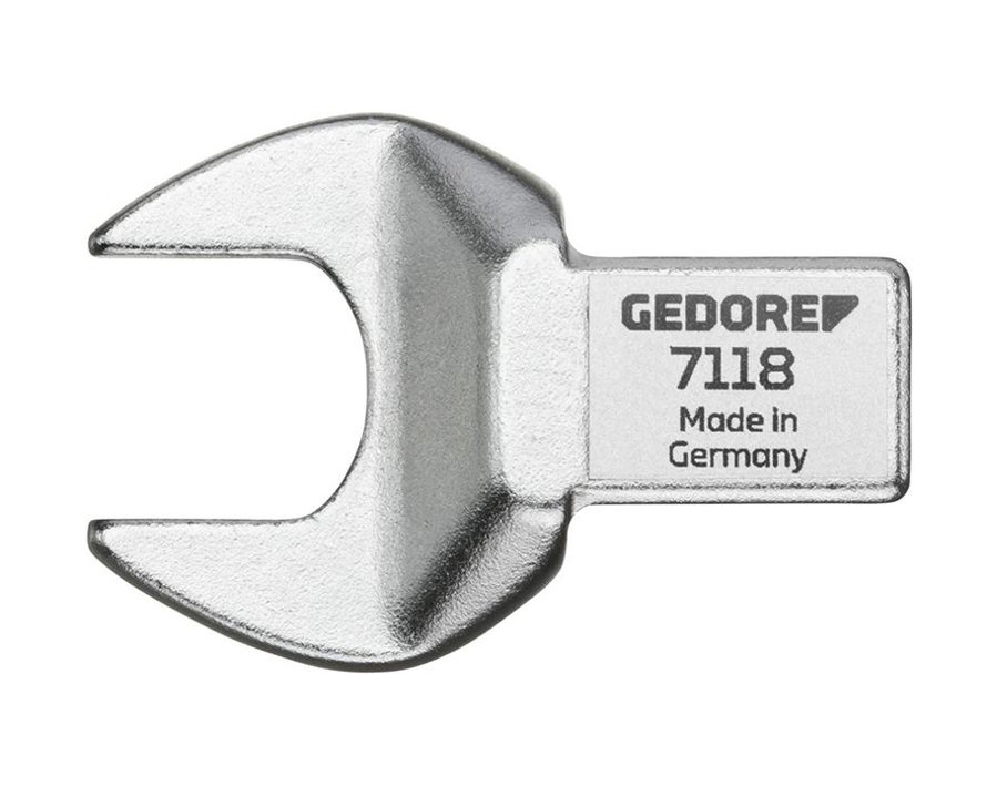 Einsteck-Maulschlüssel