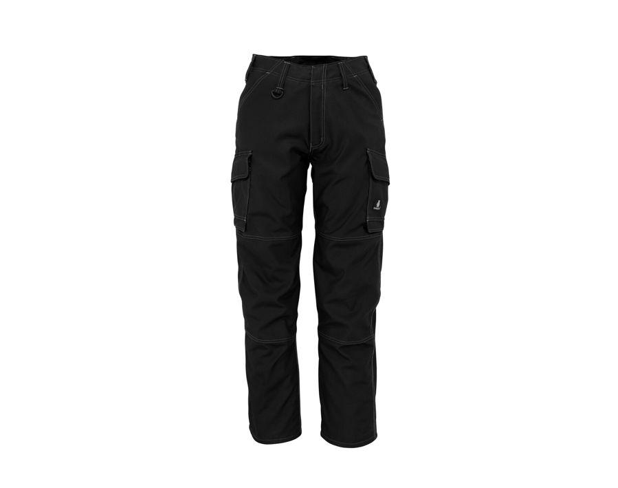 Pantaloni con tasche sulle cosce INDUSTRY nero