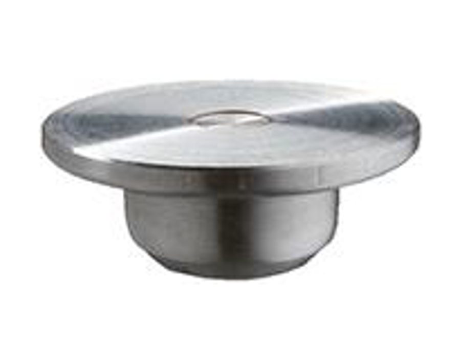 Druckplatte für Schraubzwinge