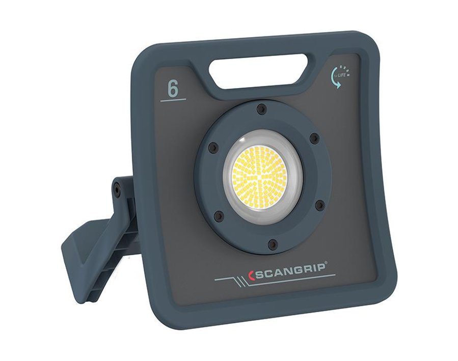 LED-Arbeitsleuchte NOVA 6