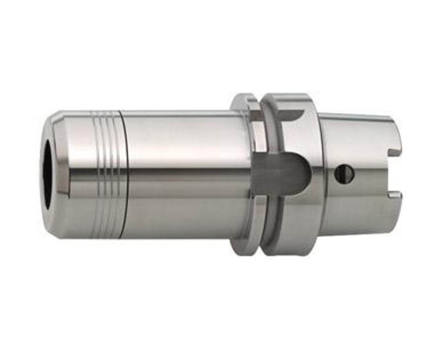 Präzisions-Spannzangenfutter CENTRO P 3 µm, ISO 12164-1 (DIN 69893), Form A