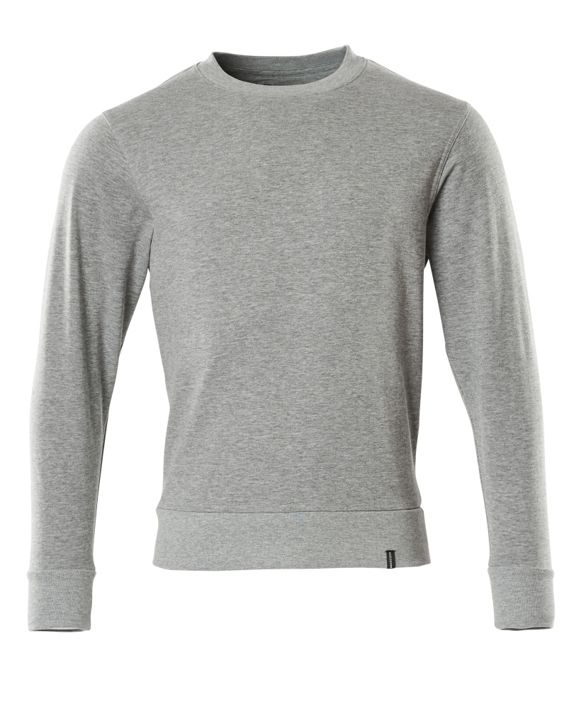 Felpa CROSSOVER grigio melange