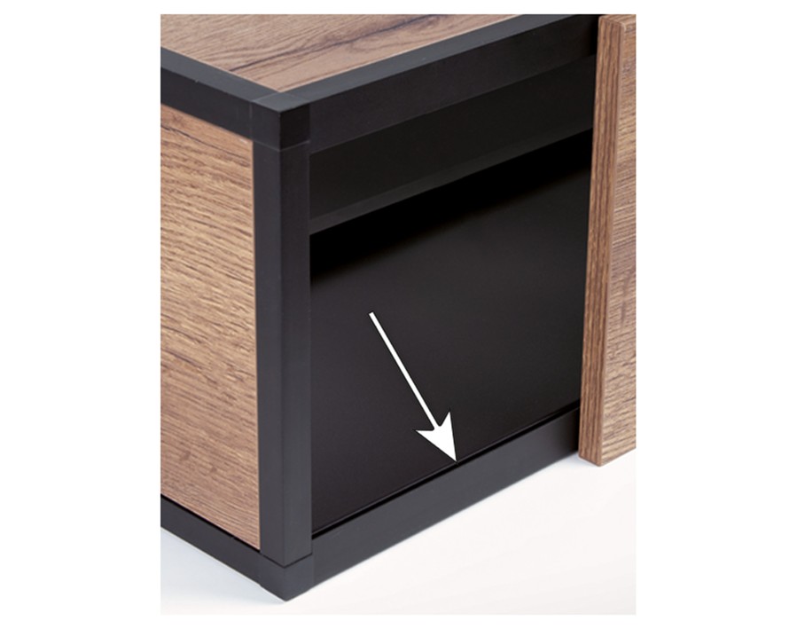 Cadro Profilo per ante scorrevoli in battuta