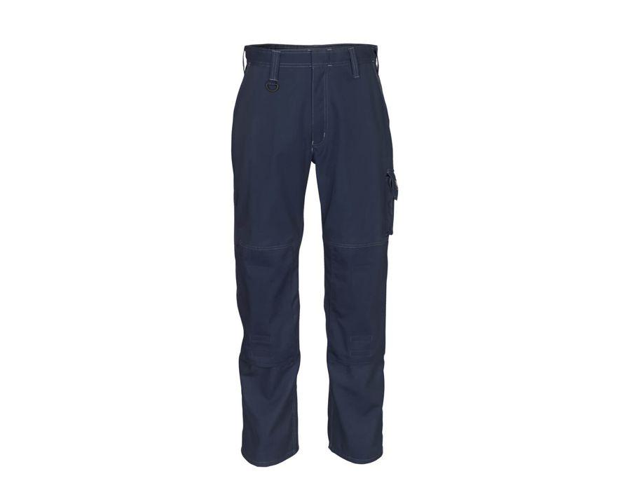 Pantaloni con tasche porta-ginocchiere INDUSTRY blu navy scuro