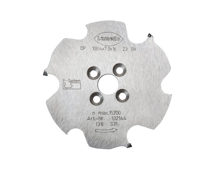 Fresa CNC DP (Diamante) P-System