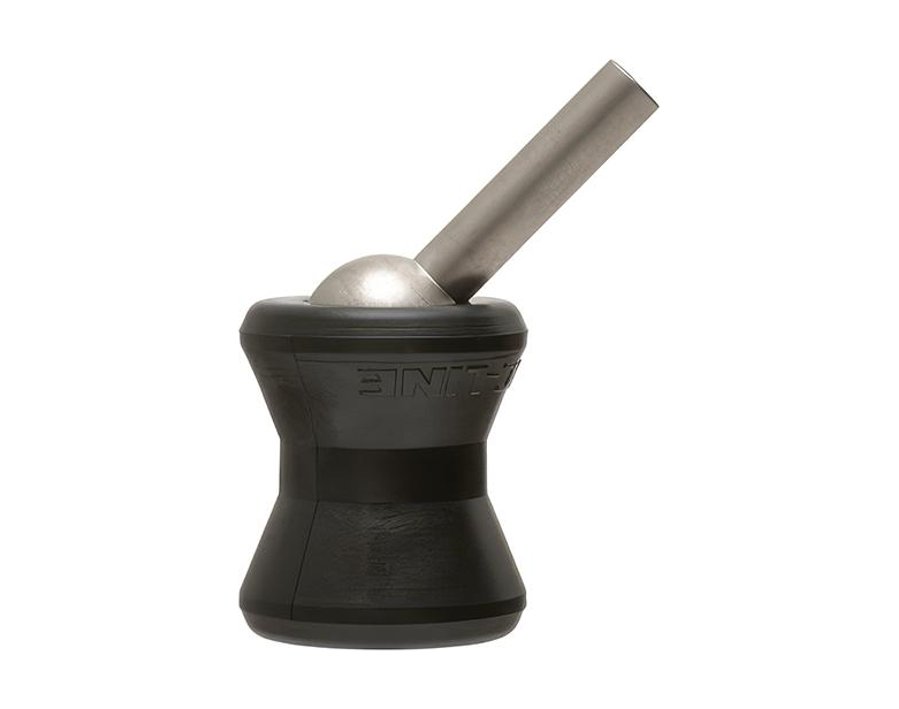 Kühlmitteldüse ProStream, 72°, schwarz