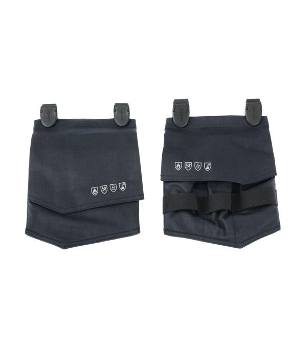 Tasche esterne ACCELERATE MULTISAFE blu navy scuro