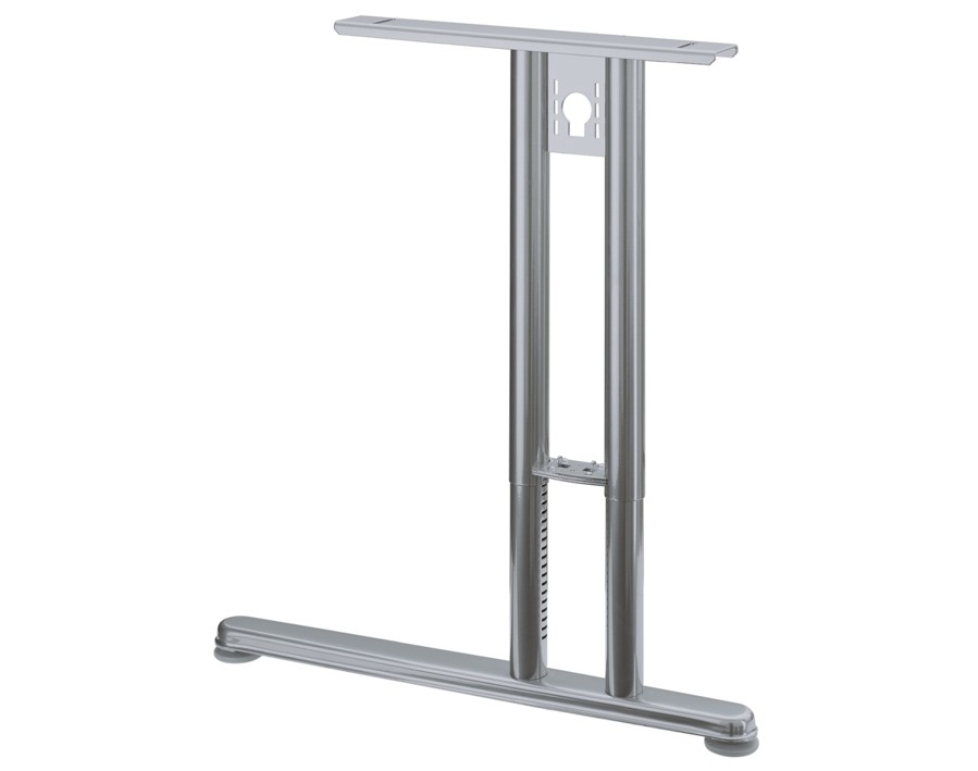 Gamba a C con regolazione dell’altezza