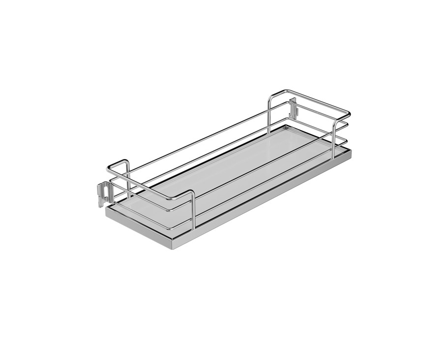 Arena CLASSIC Piano per anta con antiscivolo Dispensa Duo III