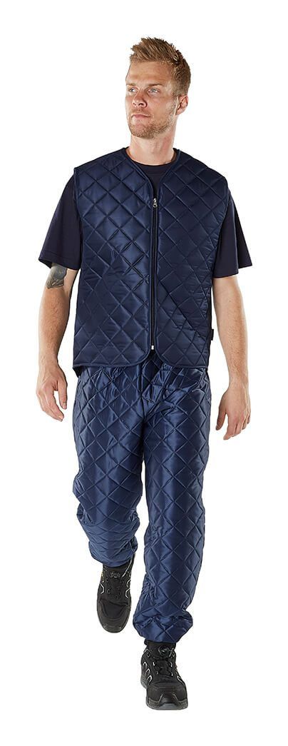 Pantaloni Termici ORIGINALS blu navy