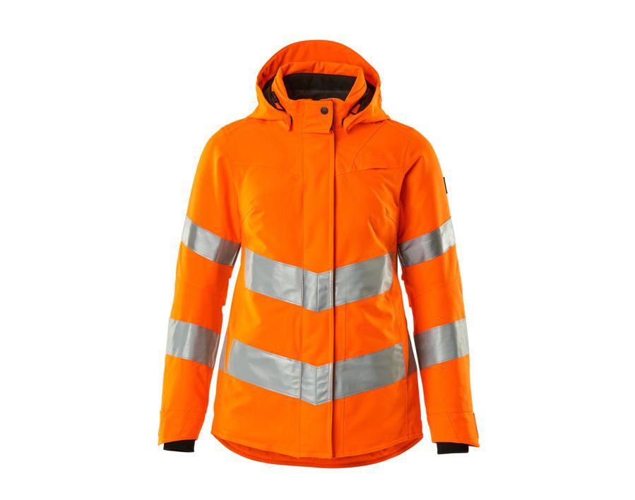 Giacca antifreddo SAFE SUPREME hi-vis arancio