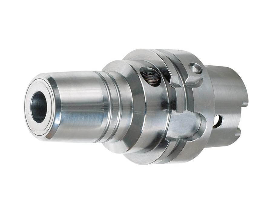 Hydro-Dehnspannfutter HSK 63, ISO 12164-1 (DIN 69893), Form A, mit Innenkühlung