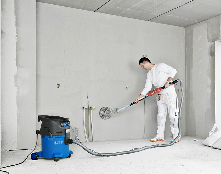 Aspirapolvere/aspiraliquidi ATTIX 30-01 PC