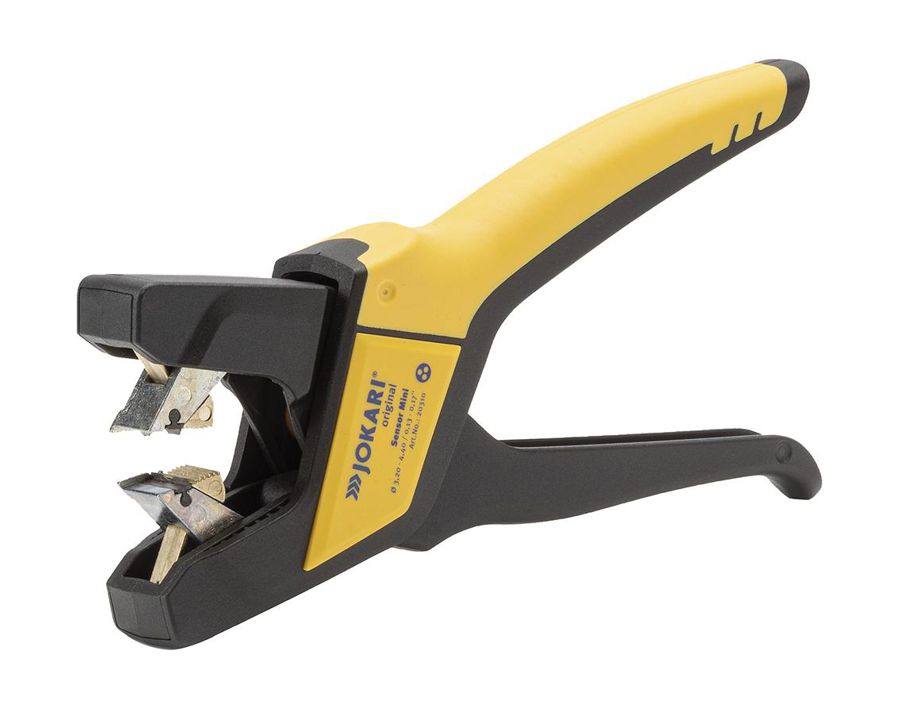 Automatische Abisolierzange Sensor Mini