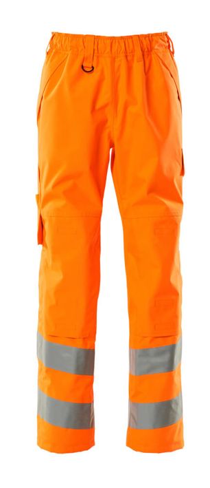 Sovrapantalone SAFE SUPREME hi-vis arancio
