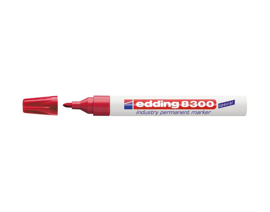 Industrie-Permanentmarker edding 8300