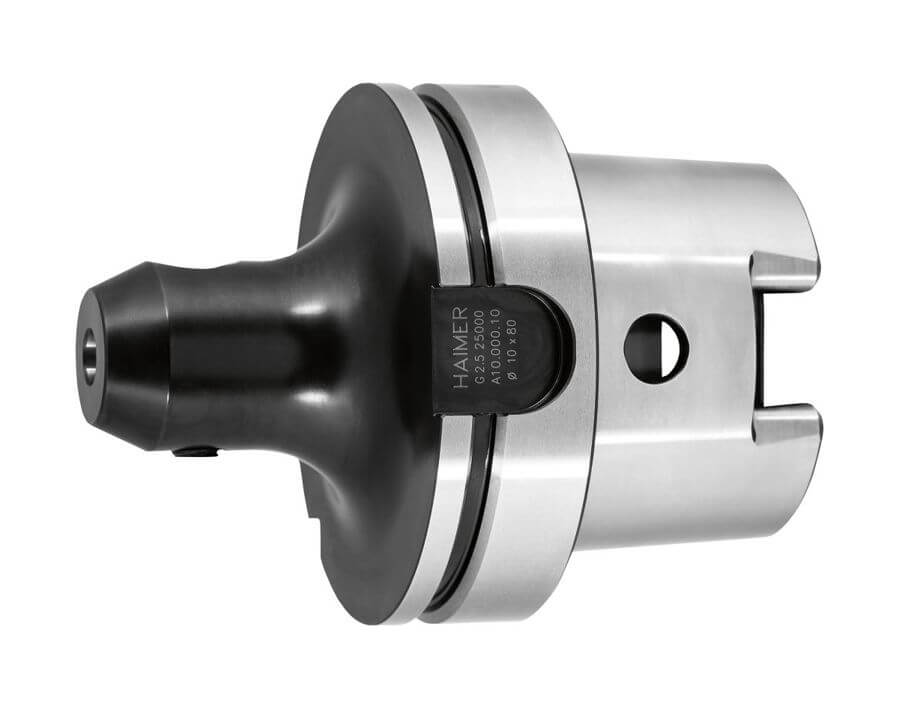 Flächenspannfutter System Weldon, ISO 12164-1 (DIN 69893), Form A, HSK 100