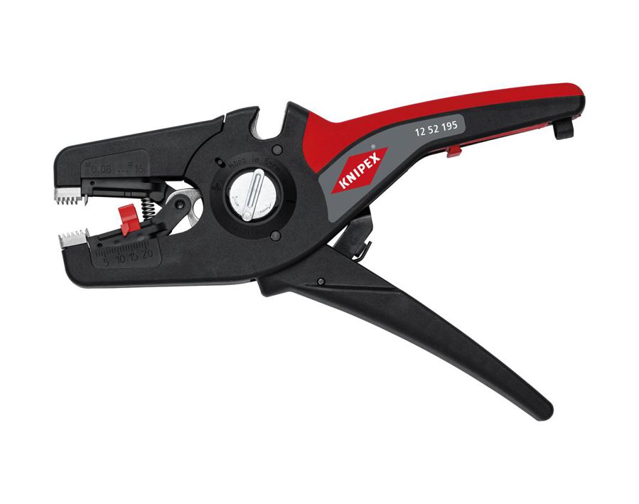 Automatische Abisolierzange PreciStrip 16