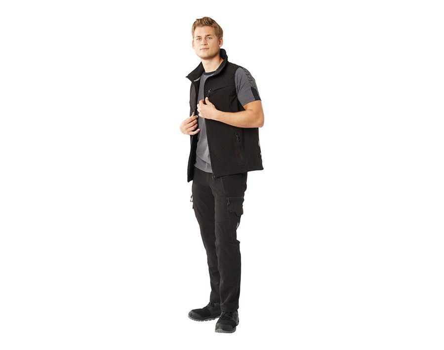 Maglietta ACCELERATE blu navy scuro/azzurro