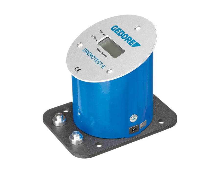 Elektronisches Drehmomentprüfgerät DREMOTEST E